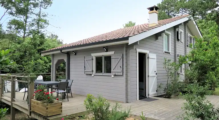 Feriebolig i Carcans