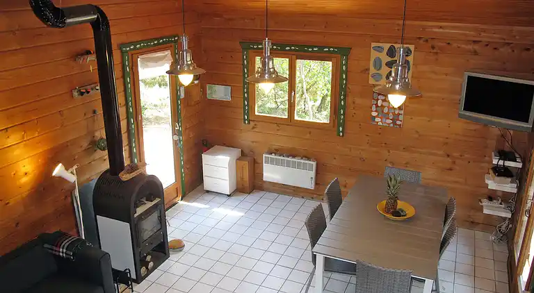 Feriebolig i Carcans