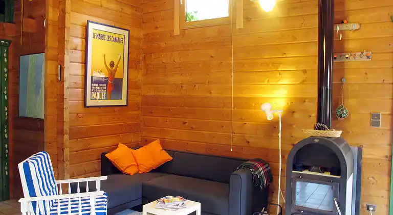 Feriebolig i Carcans