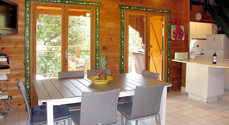 Feriebolig i Carcans