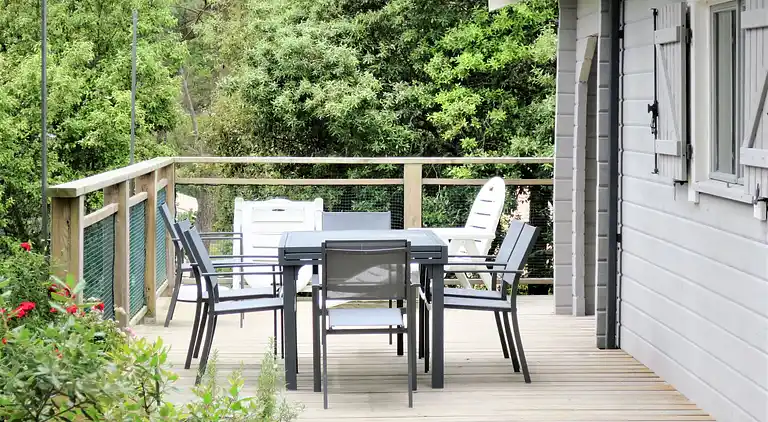 Feriebolig i Carcans