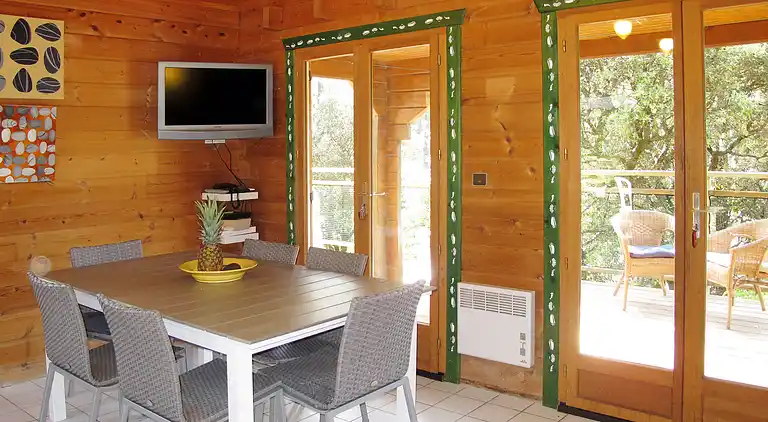 Feriebolig i Carcans