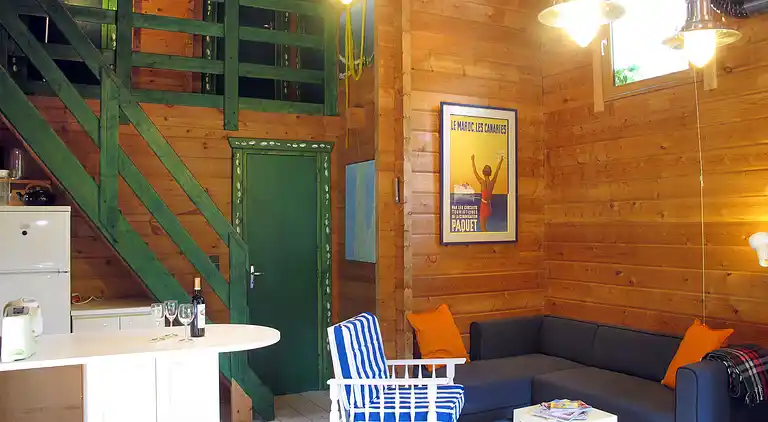 Feriebolig i Carcans