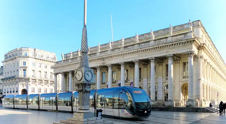 Feriebolig i Carcans