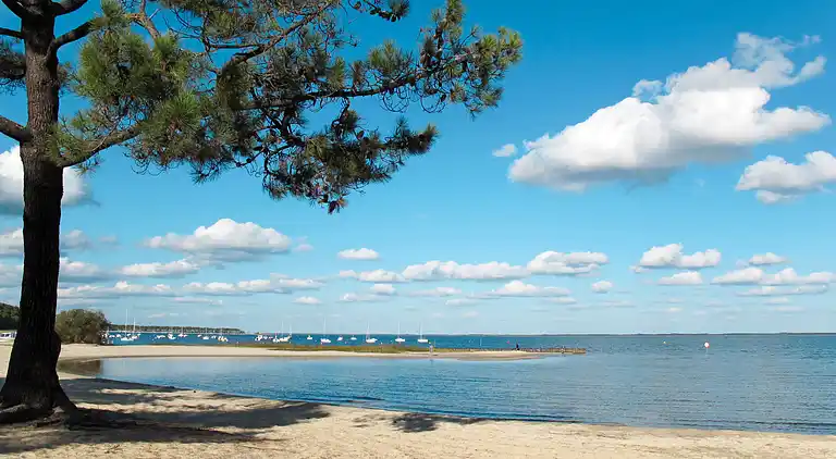 Feriebolig i Carcans