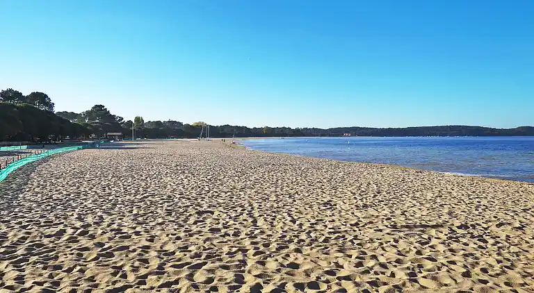 Feriebolig i Carcans