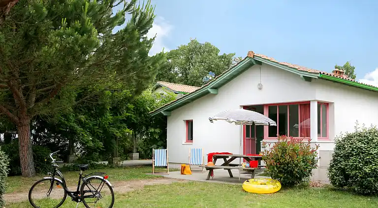 Ferienhaus in Arès