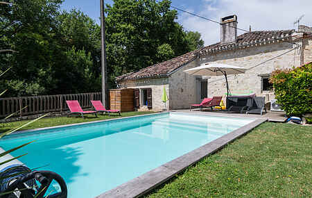 Chalet in Tayrac