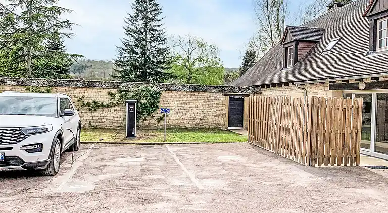 Feriebolig i Berbiguières