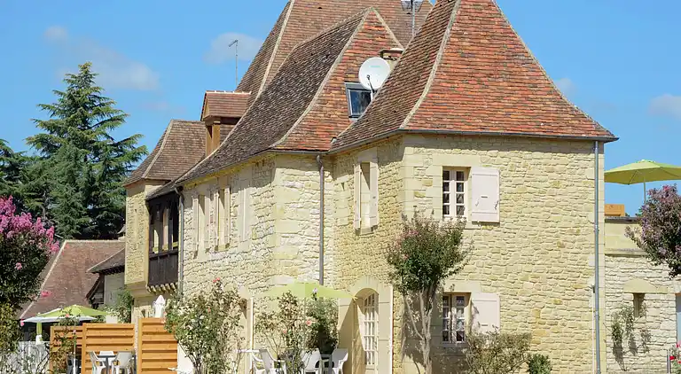 Feriebolig i Berbiguières