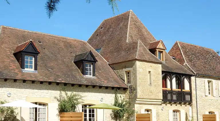 Feriebolig i Berbiguières