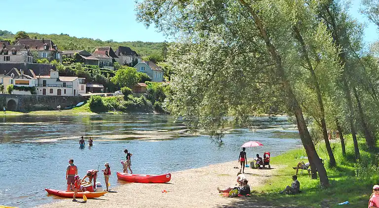 Feriebolig i Berbiguières