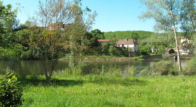 Feriebolig i Berbiguières