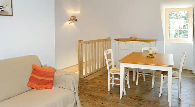 Feriebolig i Berbiguières