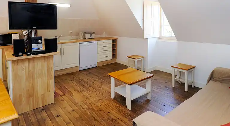 Feriebolig i Berbiguières