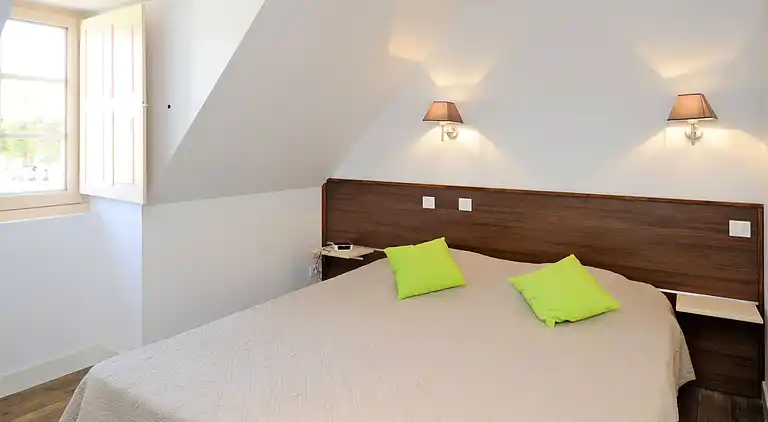 Feriebolig i Berbiguières