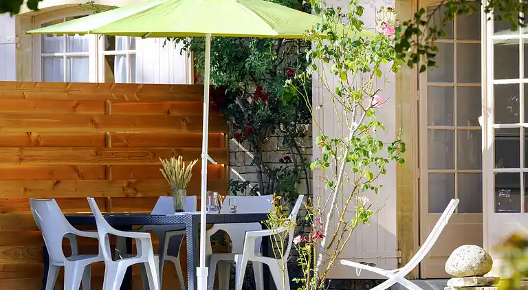 Feriebolig i Berbiguières