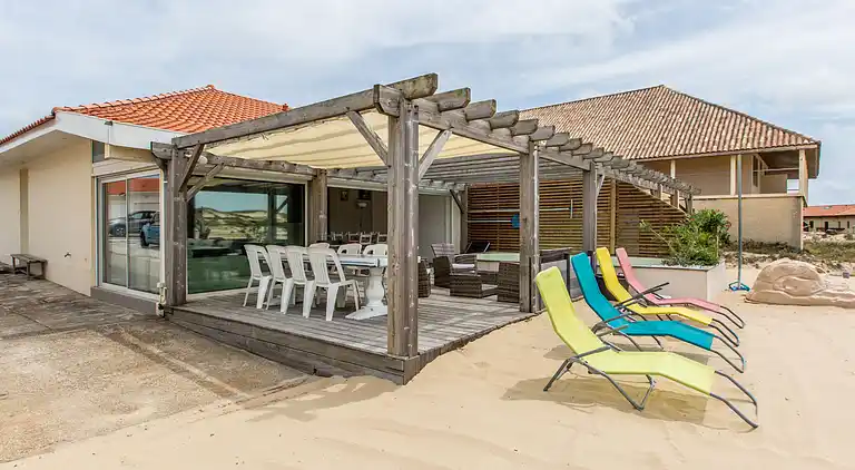 Vacation home in Vieux-Boucau-les-Bains