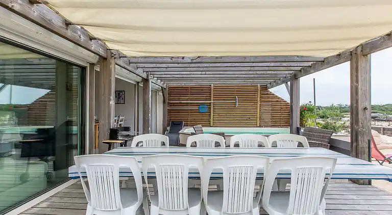 Vacation home in Vieux-Boucau-les-Bains