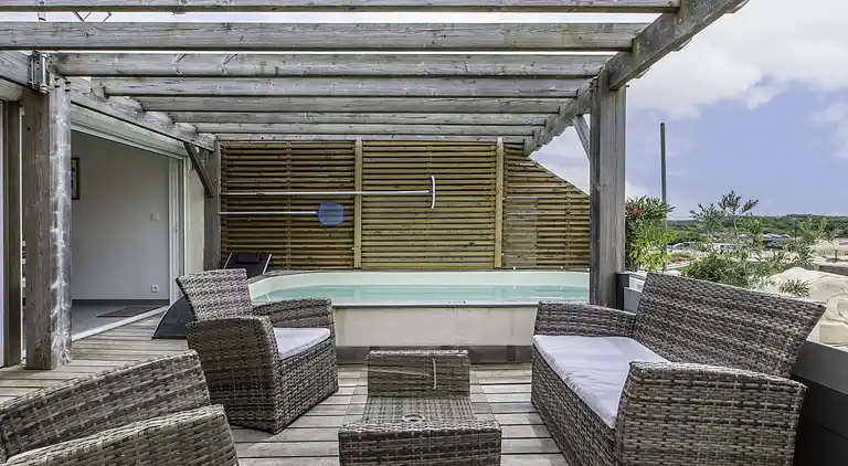 Vacation home in Vieux-Boucau-les-Bains