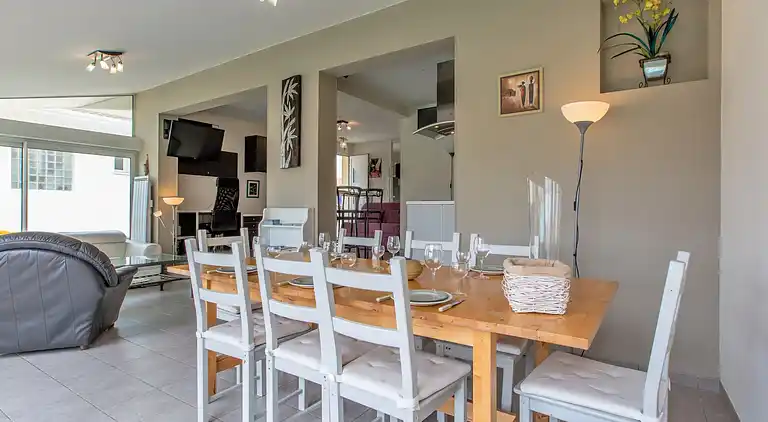 Vacation home in Vieux-Boucau-les-Bains