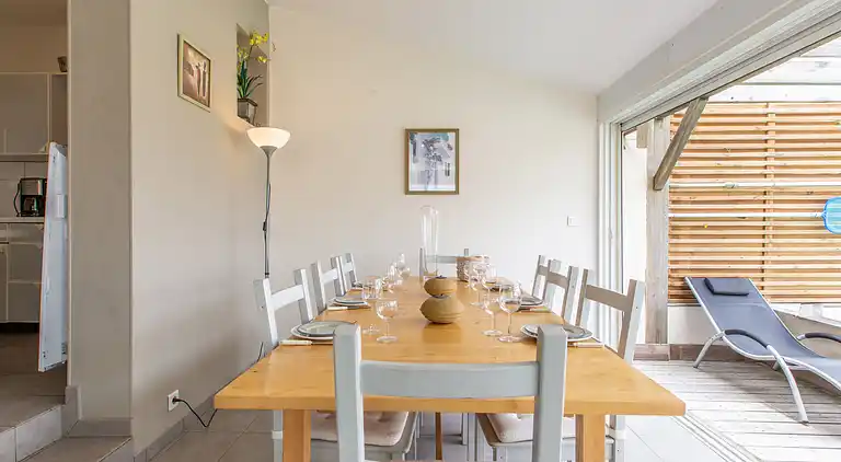 Vacation home in Vieux-Boucau-les-Bains