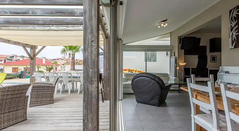 Vacation home in Vieux-Boucau-les-Bains