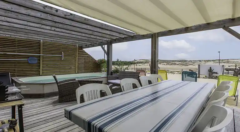 Vacation home in Vieux-Boucau-les-Bains