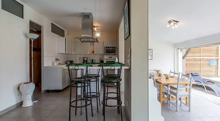 Vacation home in Vieux-Boucau-les-Bains