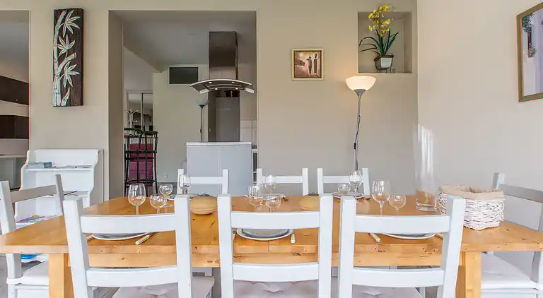 Vacation home in Vieux-Boucau-les-Bains