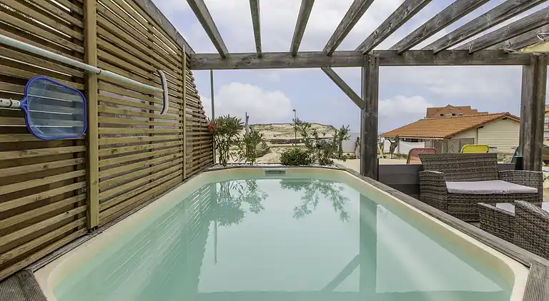 Vacation home in Vieux-Boucau-les-Bains