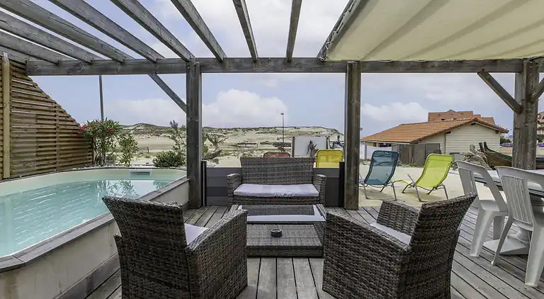 Vacation home in Vieux-Boucau-les-Bains