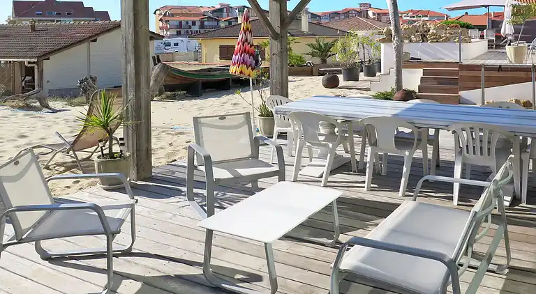 Vacation home in Vieux-Boucau-les-Bains