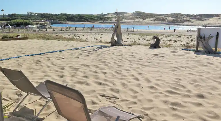 Vacation home in Vieux-Boucau-les-Bains