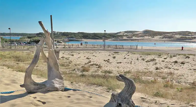 Vacation home in Vieux-Boucau-les-Bains