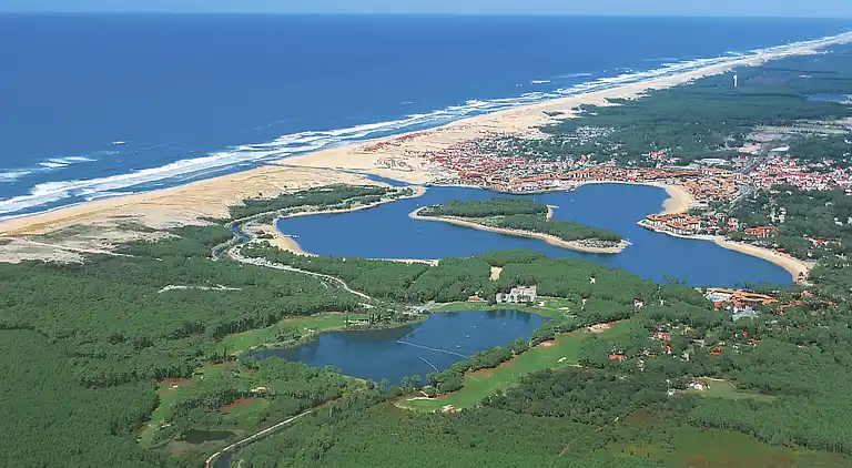 Vacation home in Vieux-Boucau-les-Bains