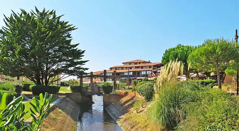 Vacation home in Vieux-Boucau-les-Bains