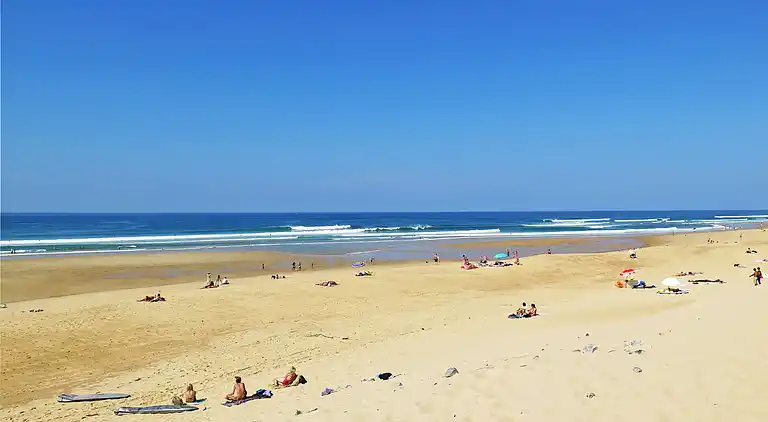 Vacation home in Vieux-Boucau-les-Bains