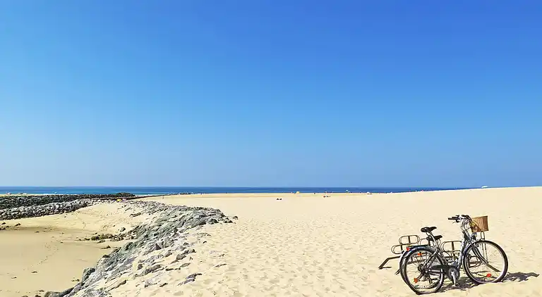 Vacation home in Vieux-Boucau-les-Bains