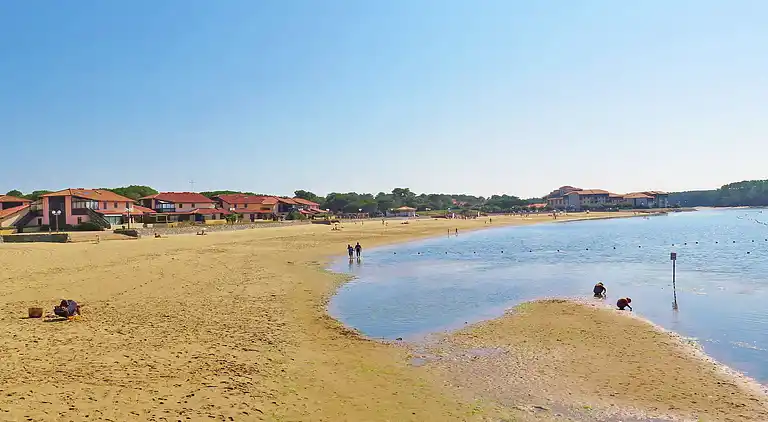 Vacation home in Vieux-Boucau-les-Bains