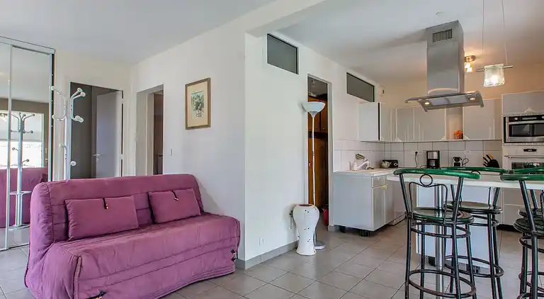 Vacation home in Vieux-Boucau-les-Bains