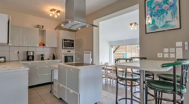 Vacation home in Vieux-Boucau-les-Bains