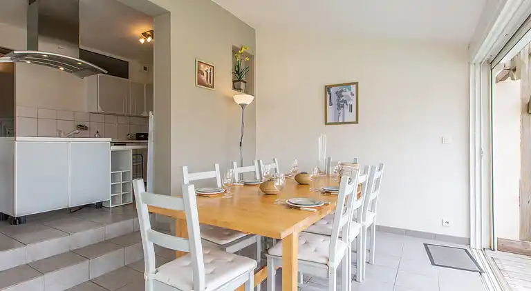 Vacation home in Vieux-Boucau-les-Bains