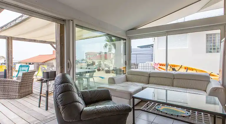 Vacation home in Vieux-Boucau-les-Bains