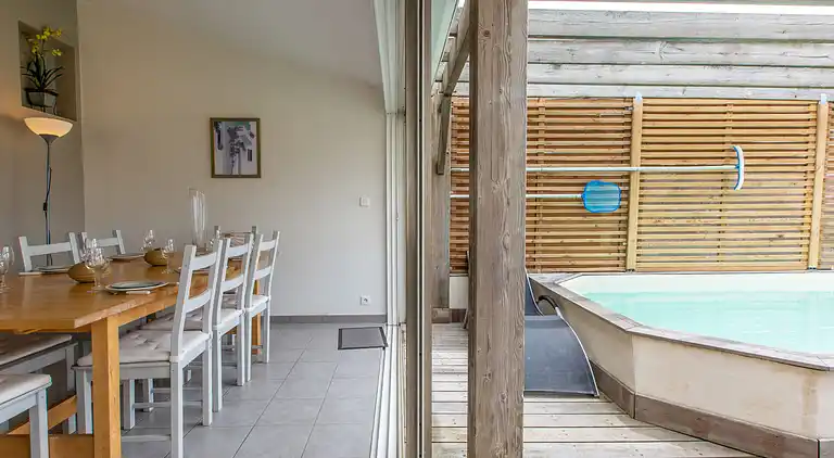 Vacation home in Vieux-Boucau-les-Bains