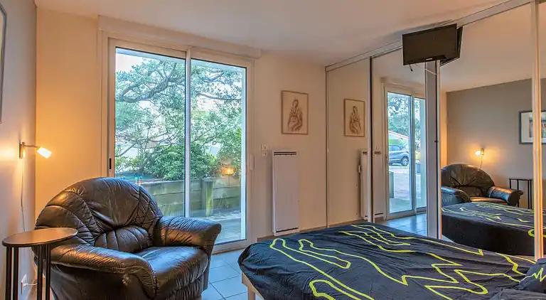 Vacation home in Vieux-Boucau-les-Bains