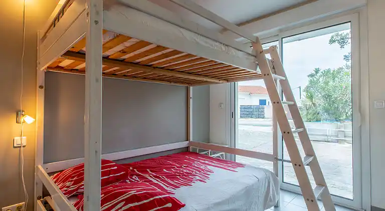 Vacation home in Vieux-Boucau-les-Bains