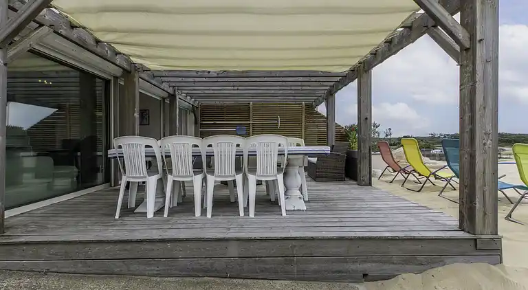 Vacation home in Vieux-Boucau-les-Bains