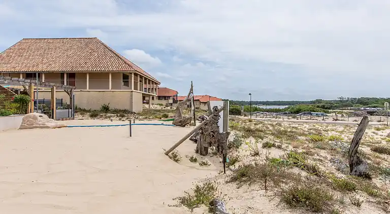 Vacation home in Vieux-Boucau-les-Bains