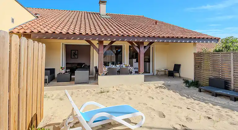 Holiday home in Bias